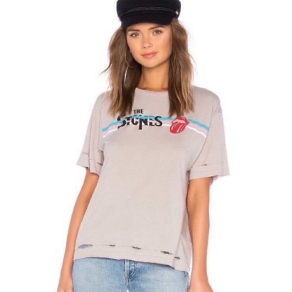 Daydreamer The Stones Shirt - Size Small